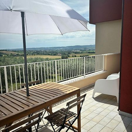 Olea B&B Montecosaro  Luaran gambar