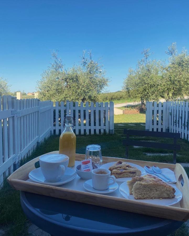 Olea B&B Montecosaro  Luaran gambar