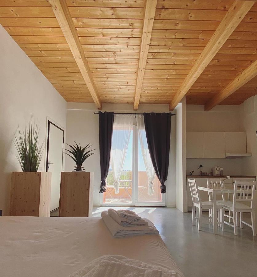 Olea B&B Montecosaro  Luaran gambar
