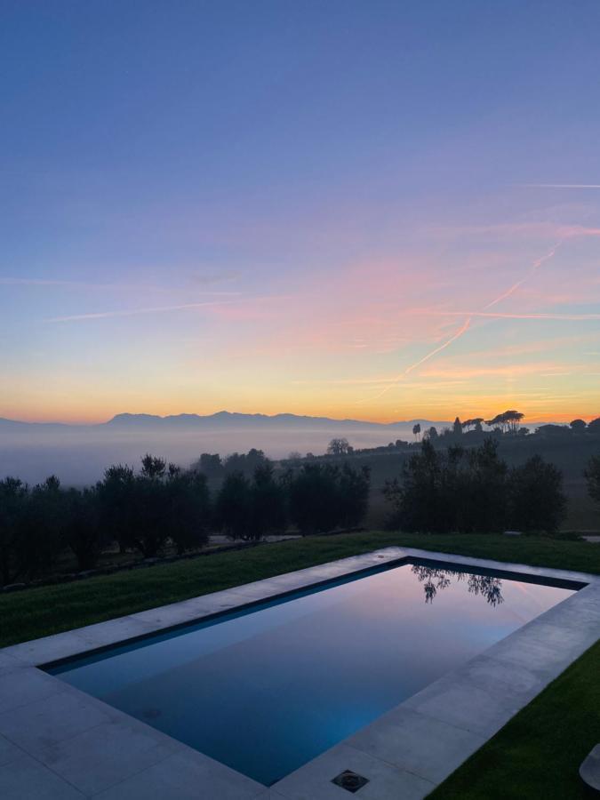 Olea B&B Montecosaro  Luaran gambar