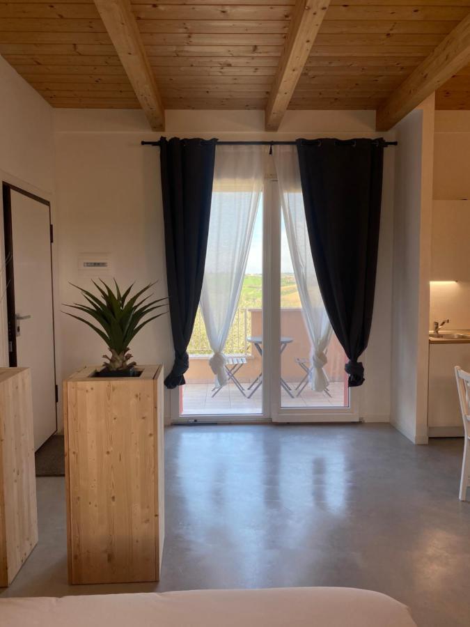 Olea B&B Montecosaro  Luaran gambar