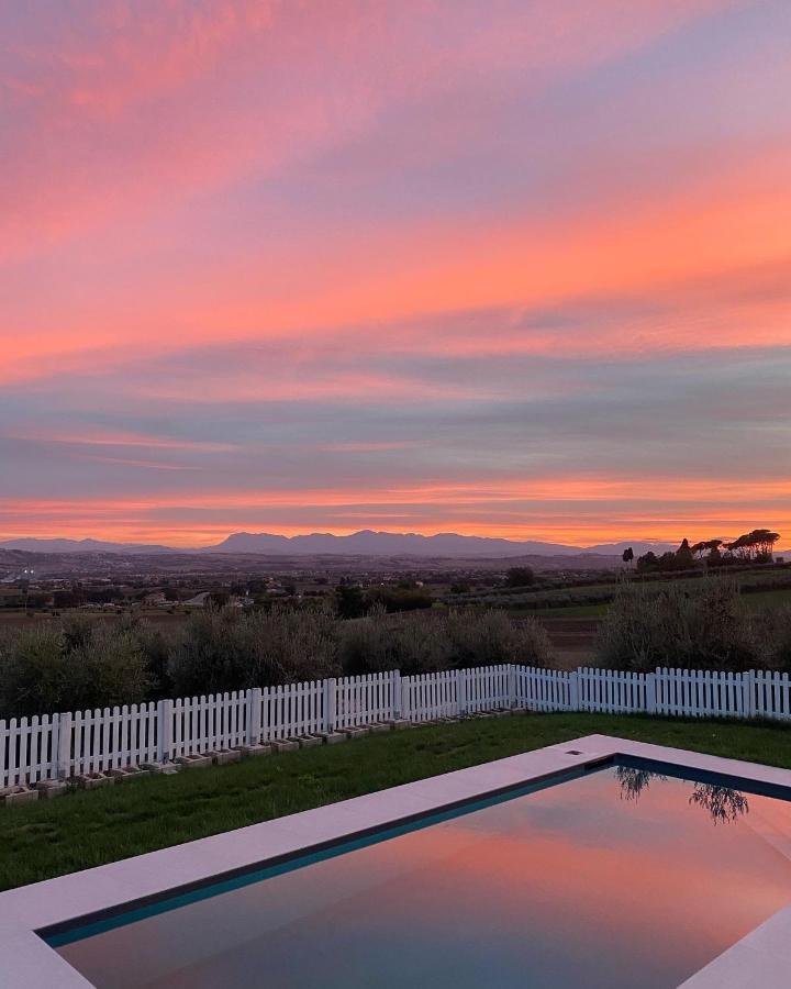Olea B&B Montecosaro  Luaran gambar