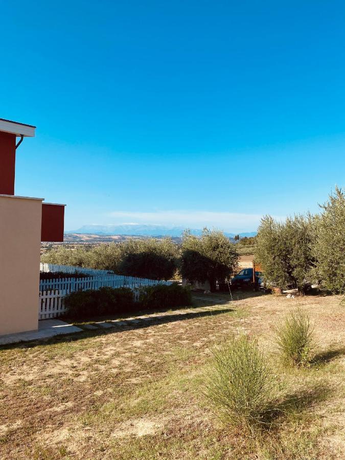 Olea B&B Montecosaro  Luaran gambar