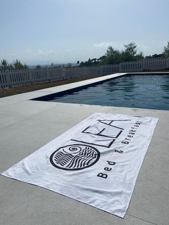 Olea B&B Montecosaro  Luaran gambar