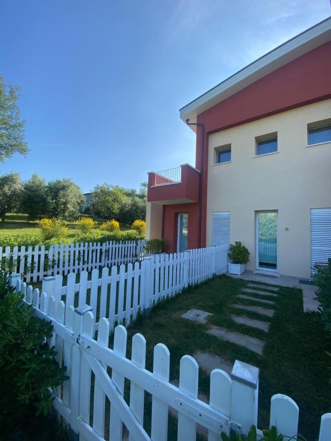 Olea B&B Montecosaro  Luaran gambar