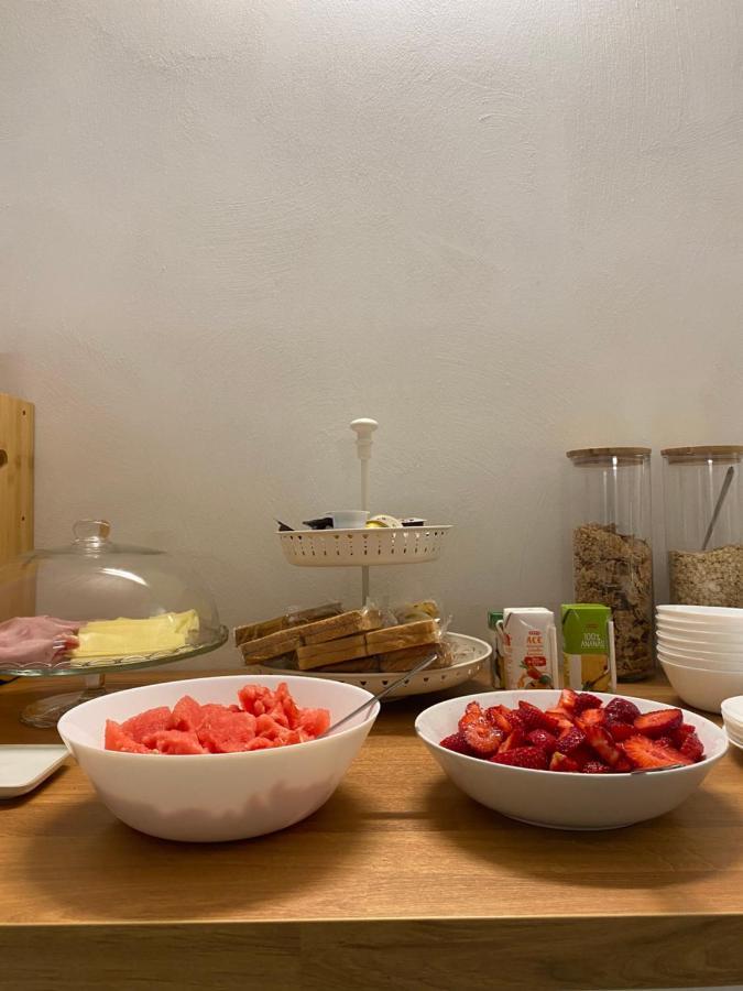 Olea B&B Montecosaro  Luaran gambar