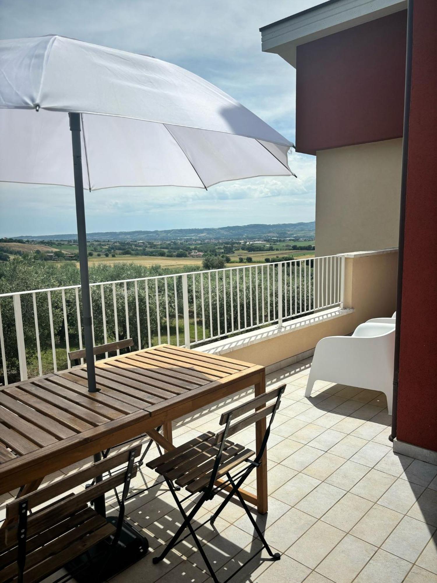 Olea B&B Montecosaro  Luaran gambar