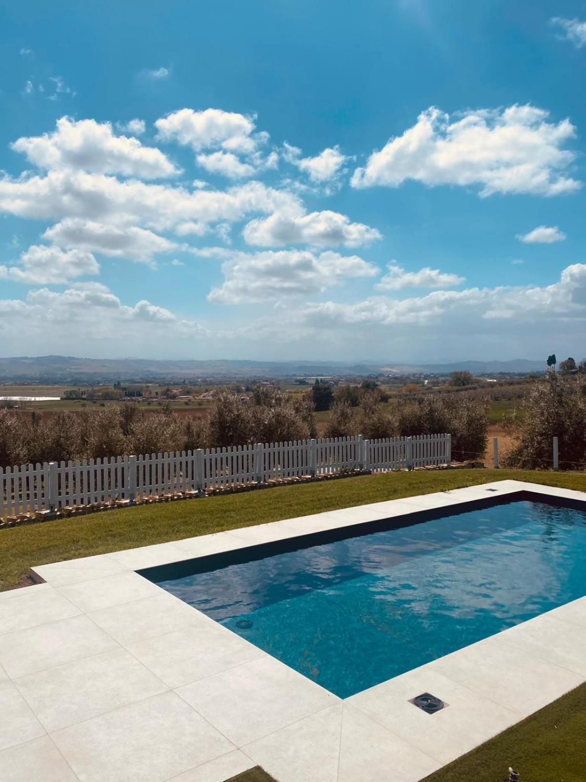 Olea B&B Montecosaro  Luaran gambar