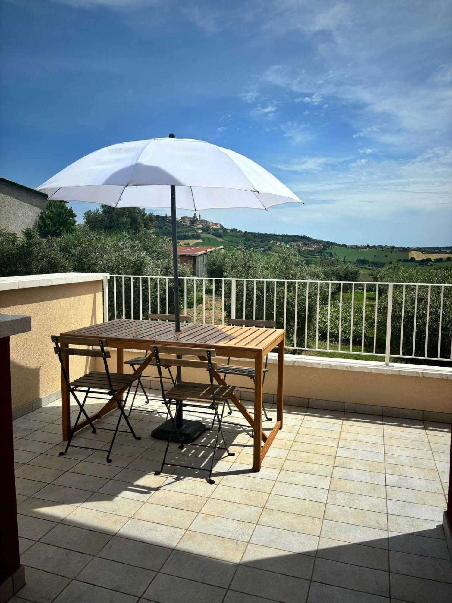 Olea B&B Montecosaro  Luaran gambar