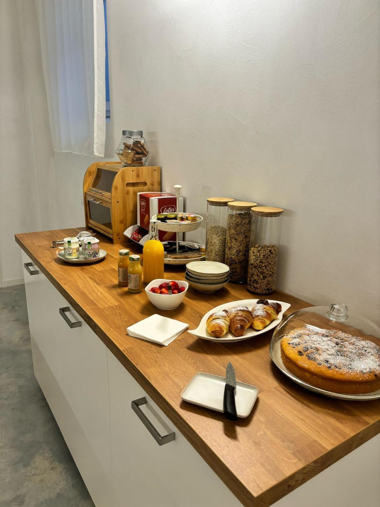 Olea B&B Montecosaro  Luaran gambar