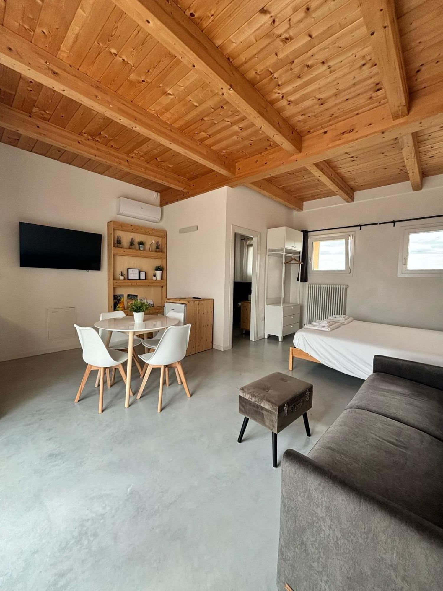 Olea B&B Montecosaro  Luaran gambar